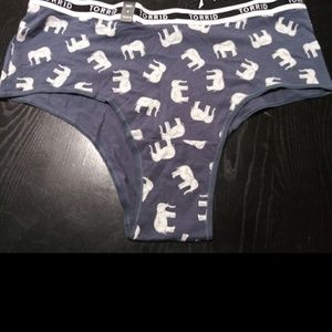 Torrid size 4 underwear